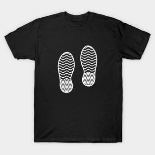 Footwear T-Shirt